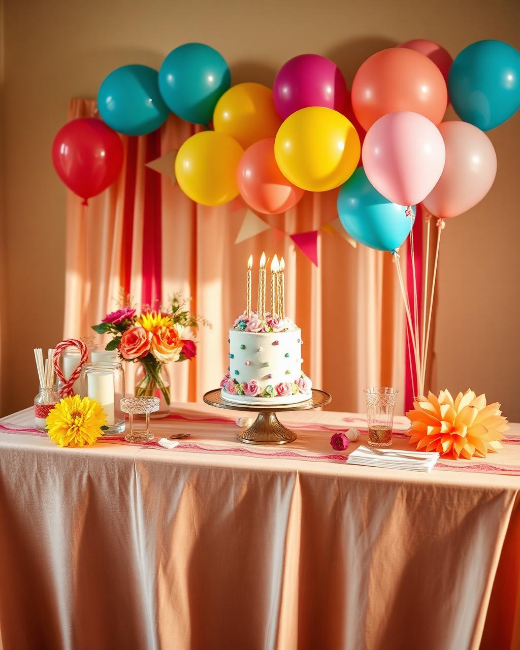 Birthday Parties